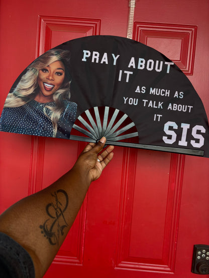 2025 Clacking  custom fans