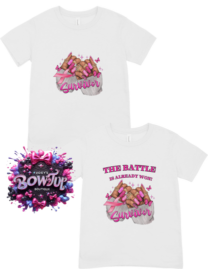 Breast cancer tees