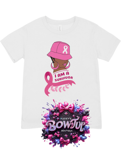 Breast cancer tees