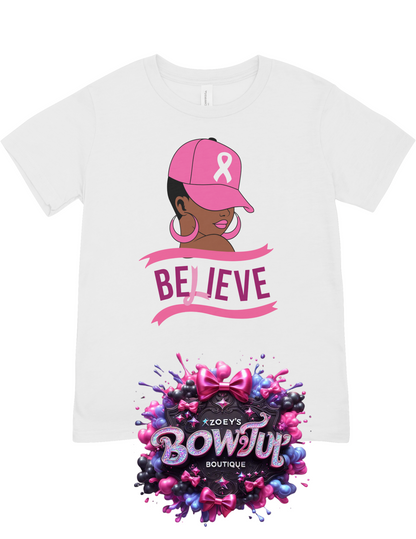 Breast cancer tees