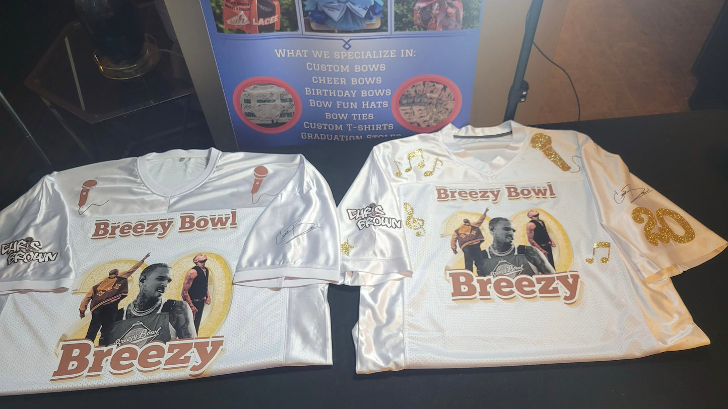 Breezy Jersey