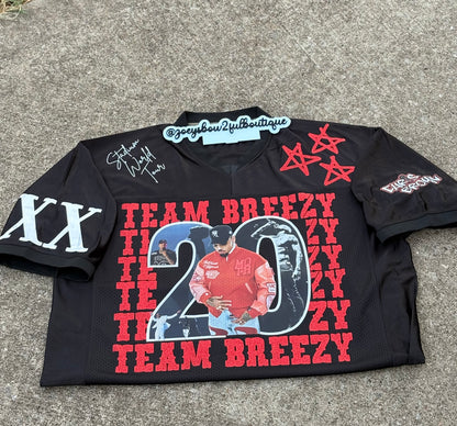 Breezy Jersey