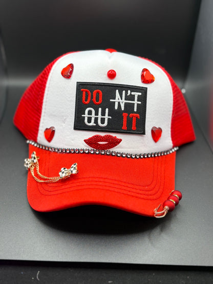 Bling Trucker  hats