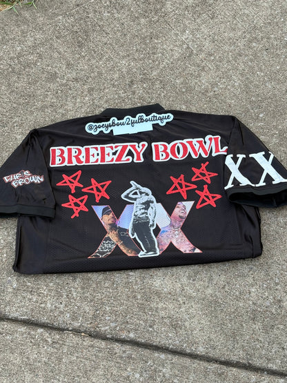 Breezy Jersey