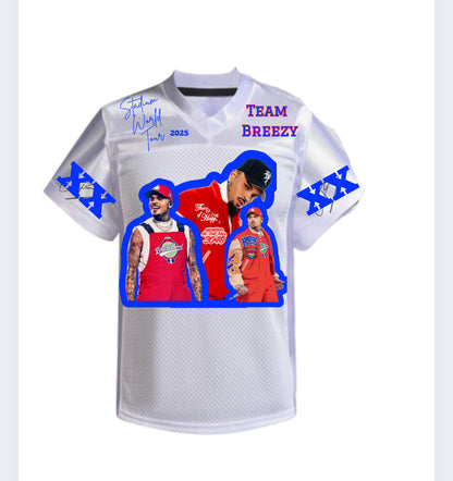 Breezy Jersey