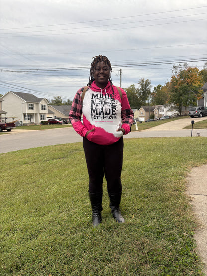 Made for more hoodies