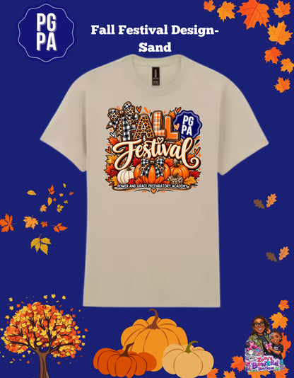 PGPA Fall shirts