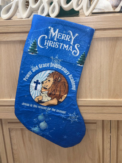 Custom stockings