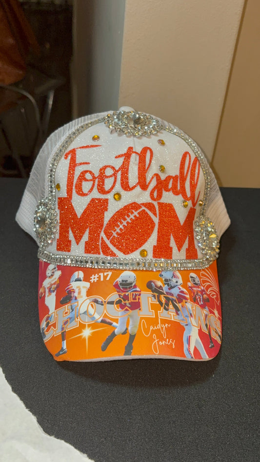 Trucker  mom sport hat