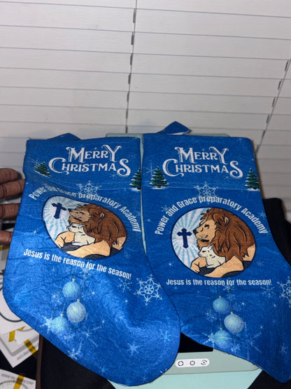 Custom stockings