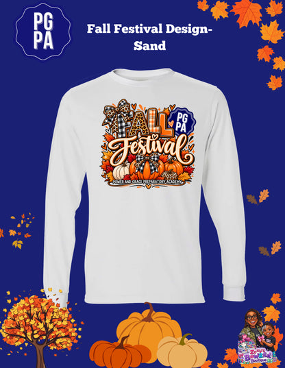 PGPA Fall shirts