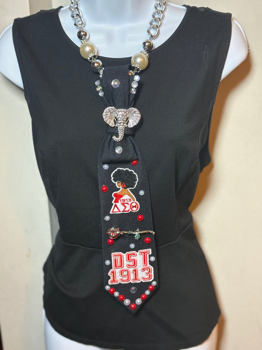 DST 1913 Bling tie