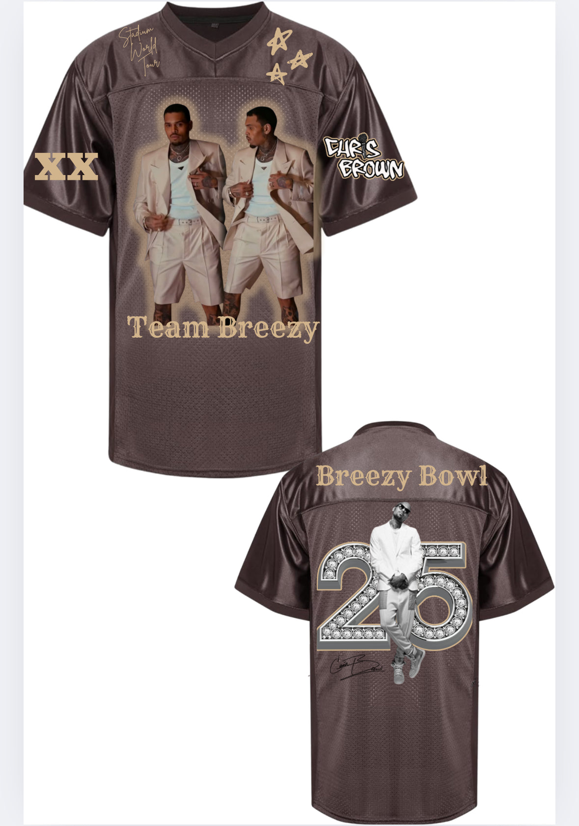Breezy Jersey
