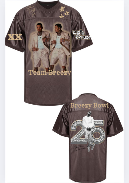 Breezy Jersey