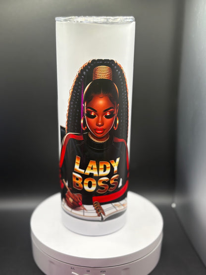 Lady Boss Tumbler