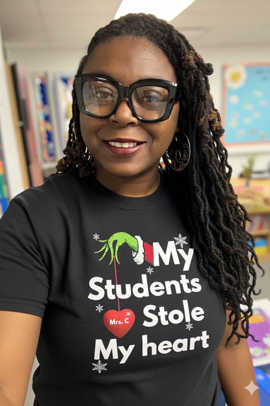 My students stole my heart Tshirt