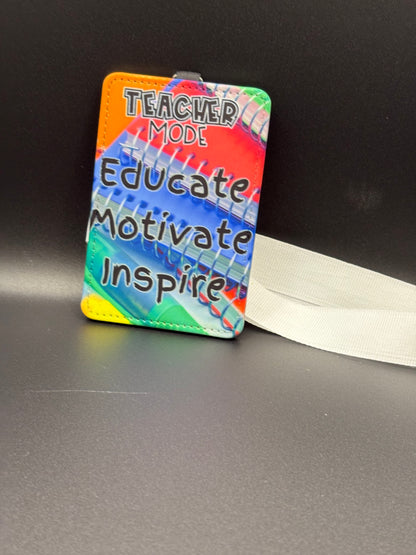 2025 id badge holders