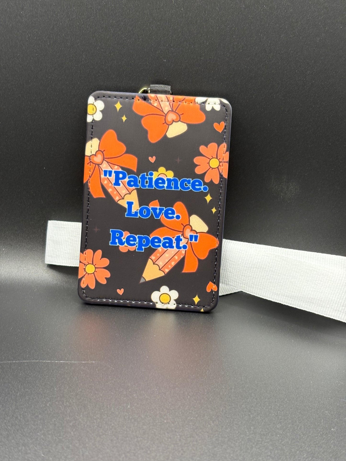 2025 id badge holders