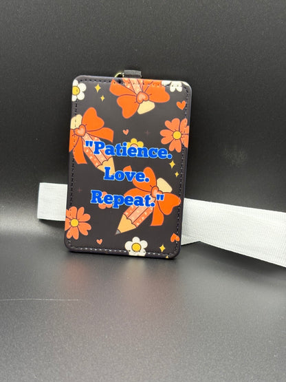 2025 id badge holders