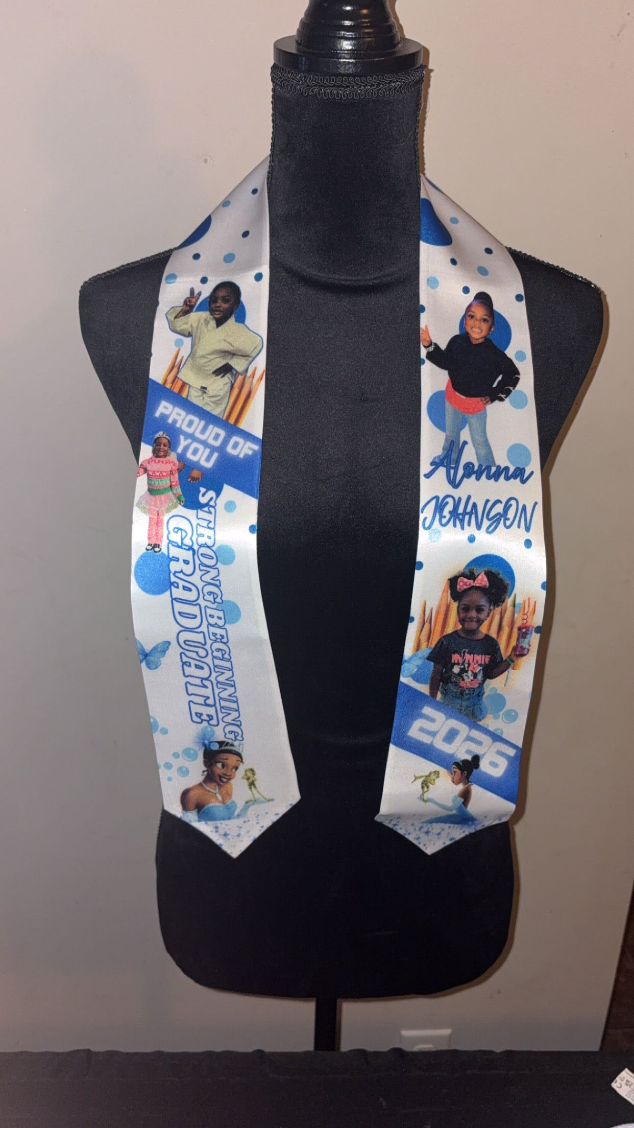 Graduation Stoles