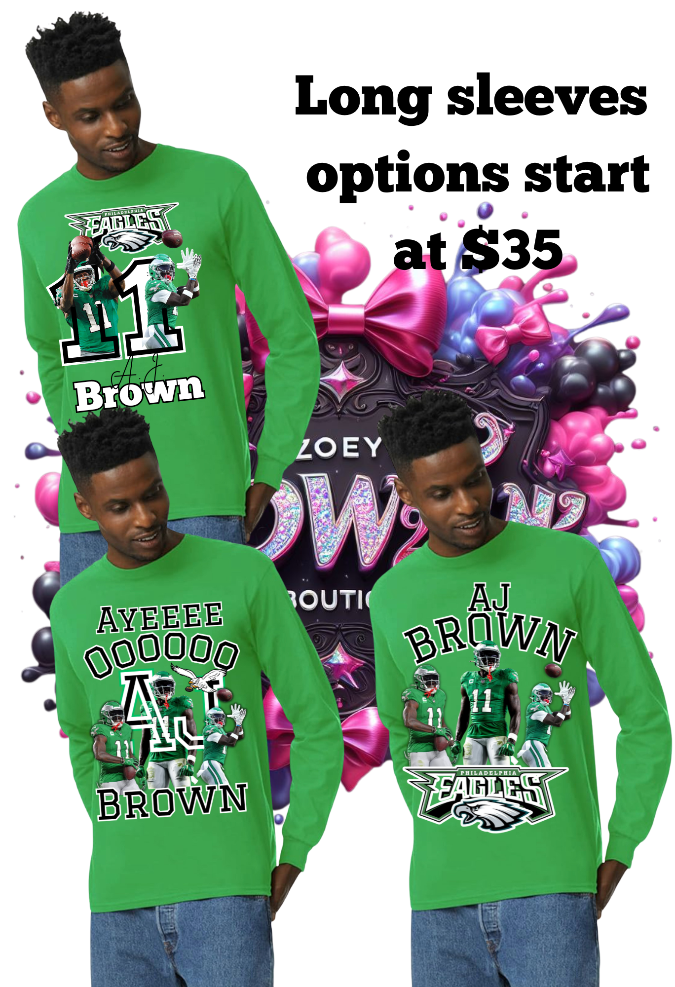 Your favorite #11 t shirt