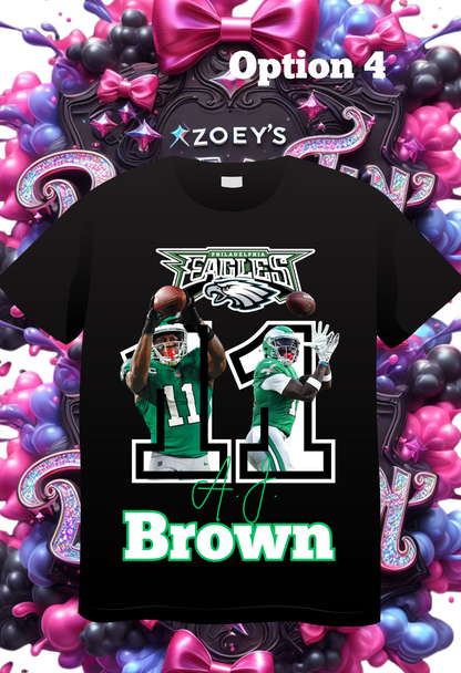 Your favorite #11 t shirt