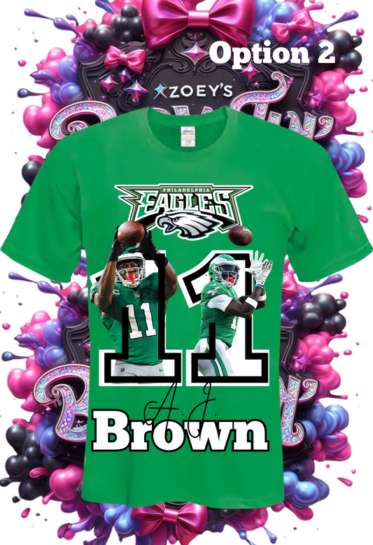 Your favorite #11 t shirt