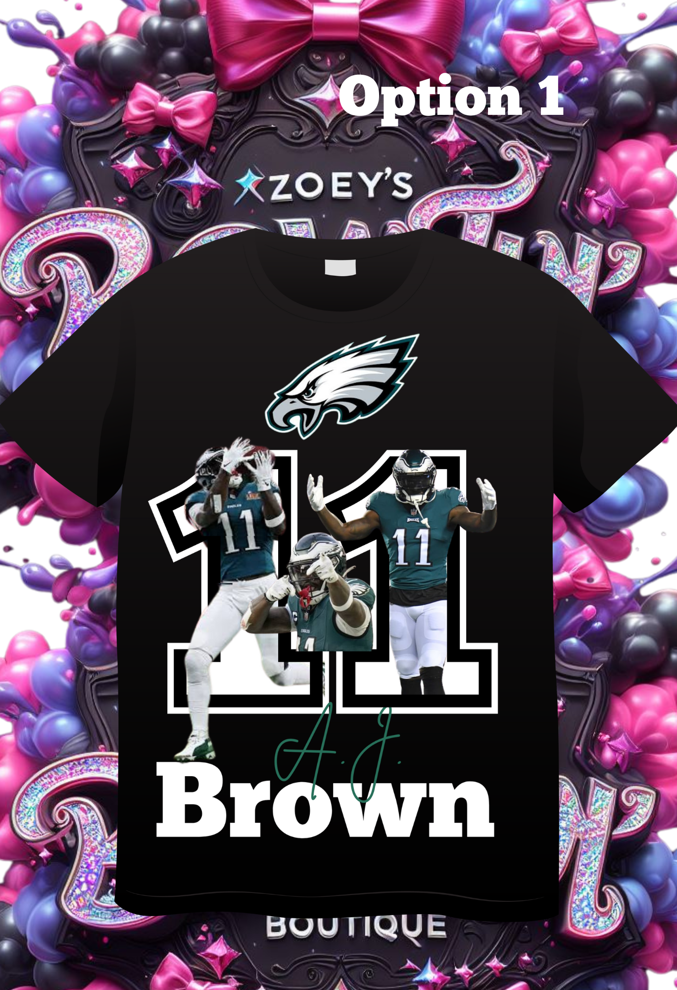 Your favorite #11 t shirt