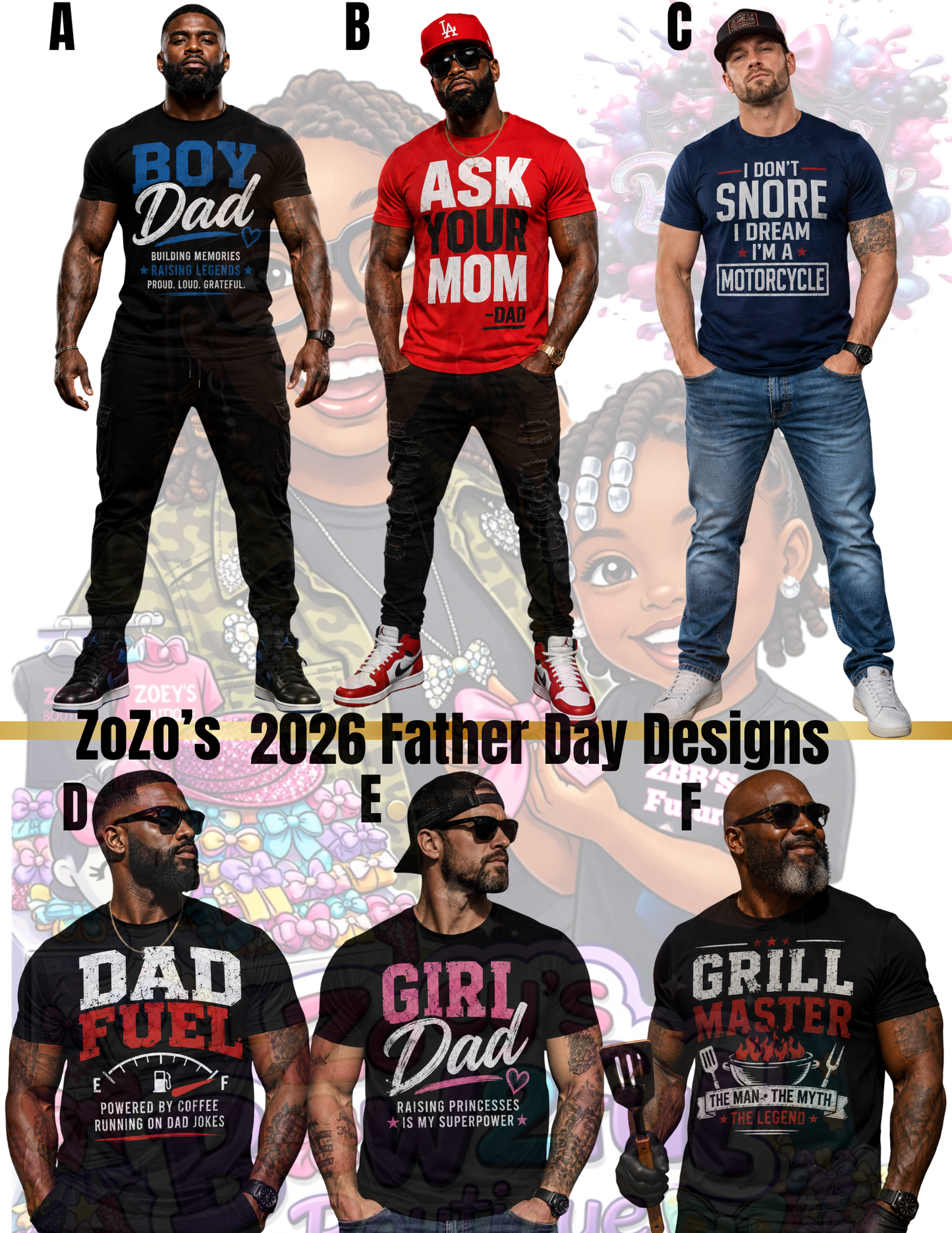 Fathers day Shirt 2026