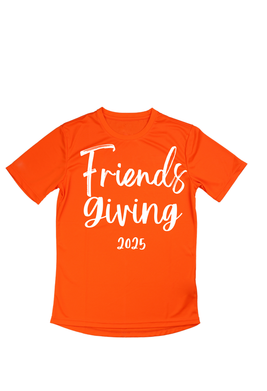 Friendsgiving tshirt bundles