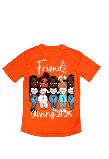 Friendsgiving tshirt bundles