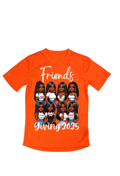 Friendsgiving tshirt bundles