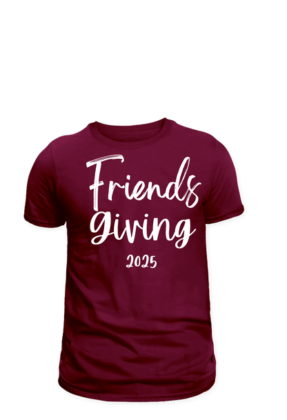 Friendsgiving tshirt bundles
