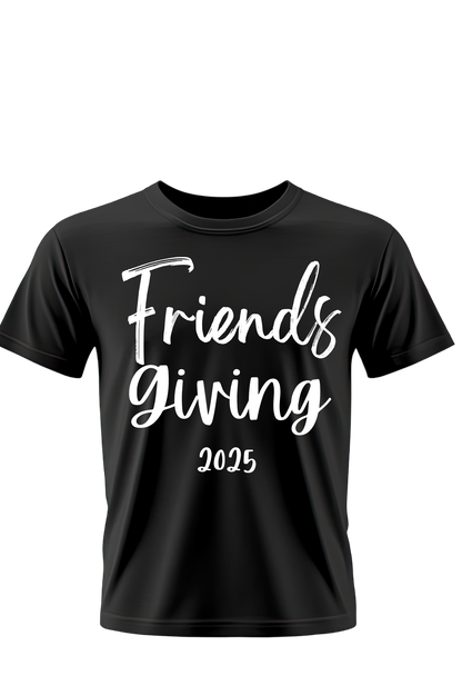 Friendsgiving tshirt bundles