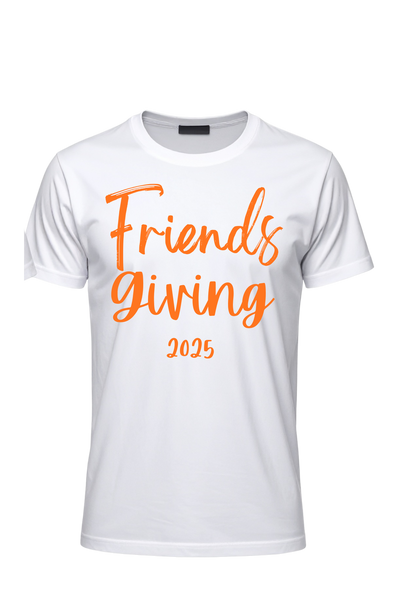 Friendsgiving tshirt bundles