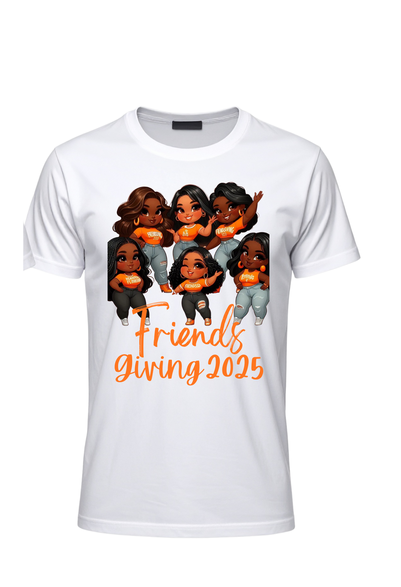 Friendsgiving tshirt bundles