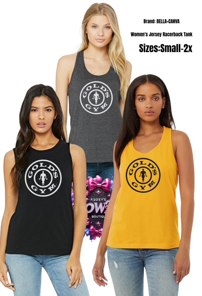 Golds Instructor tees