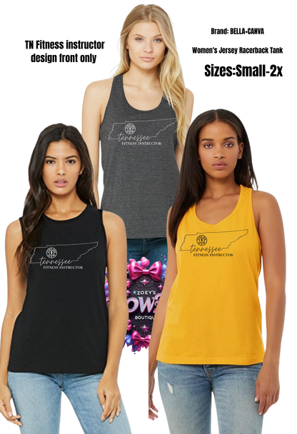 Golds Instructor tees