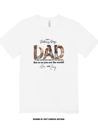 Father day tees