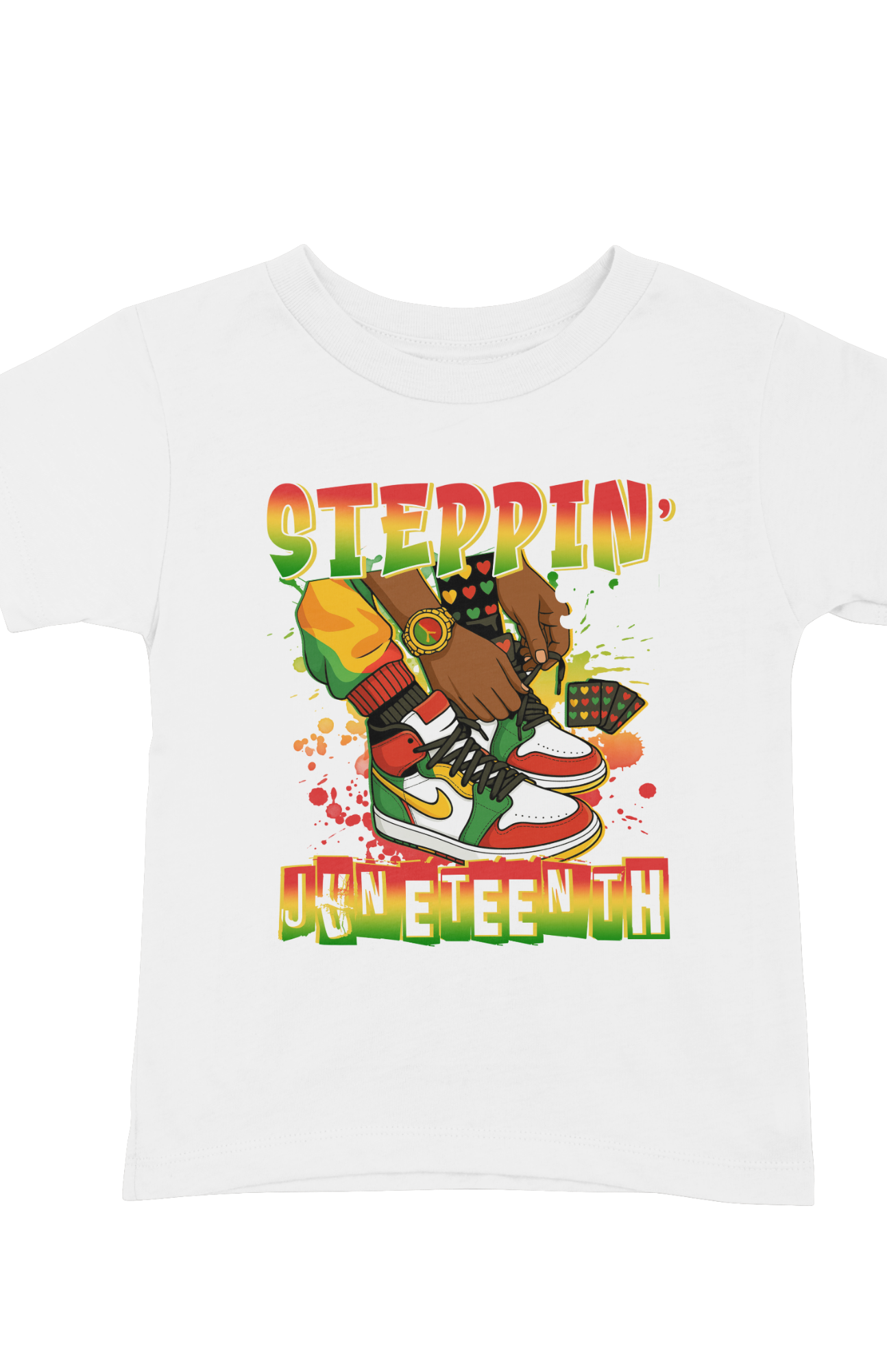 Juneteenth tees