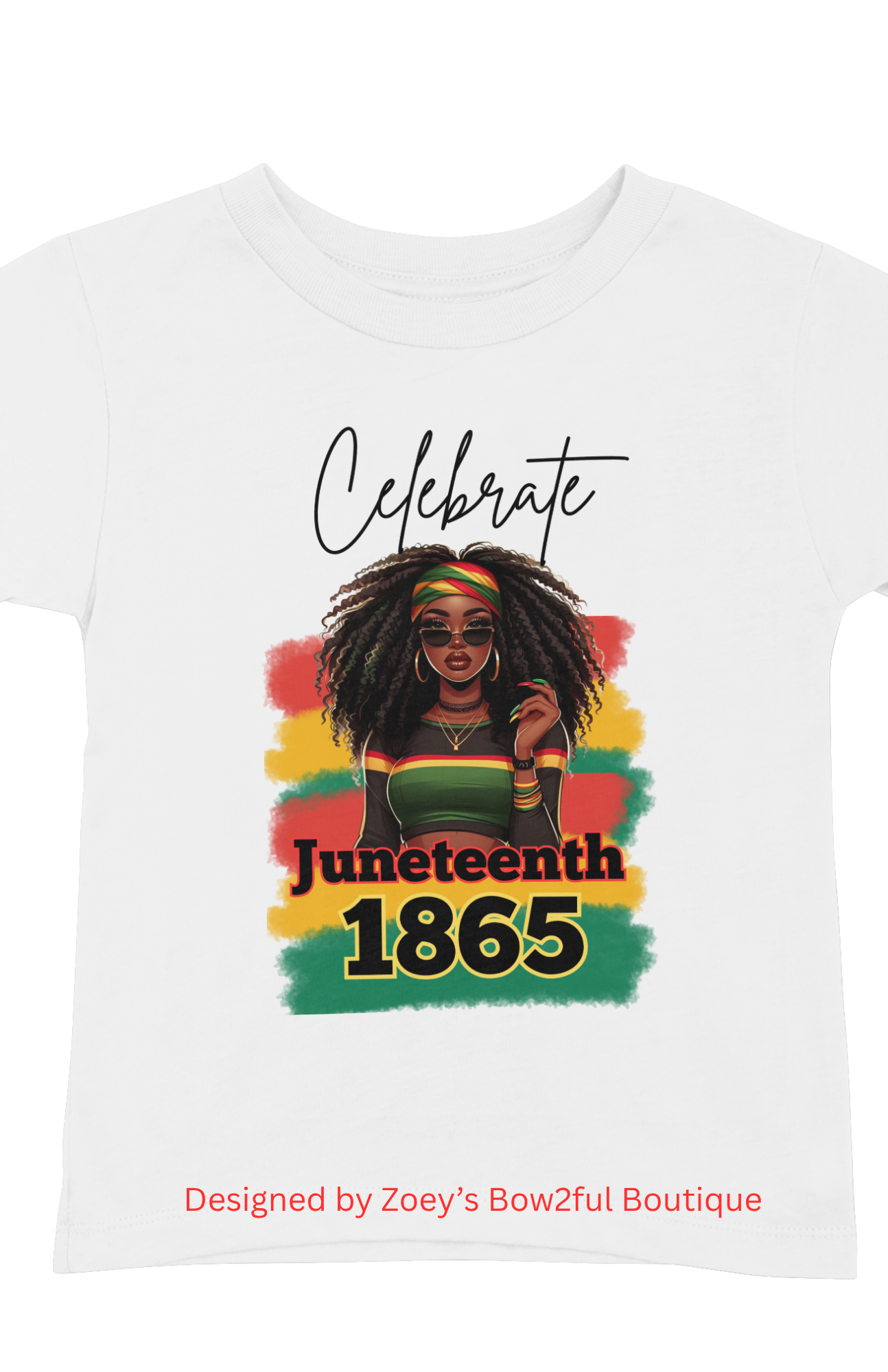 Juneteenth tees