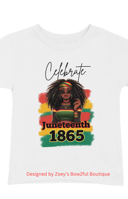 Juneteenth tees