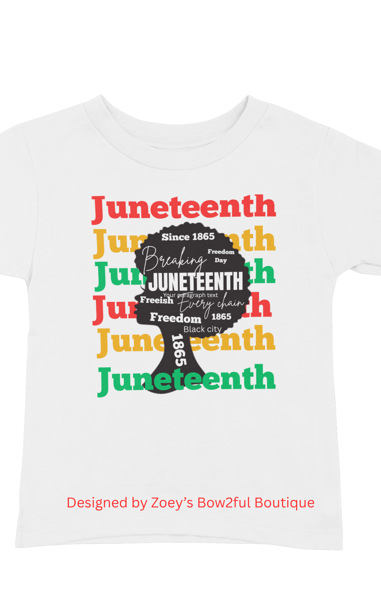 Juneteenth tees