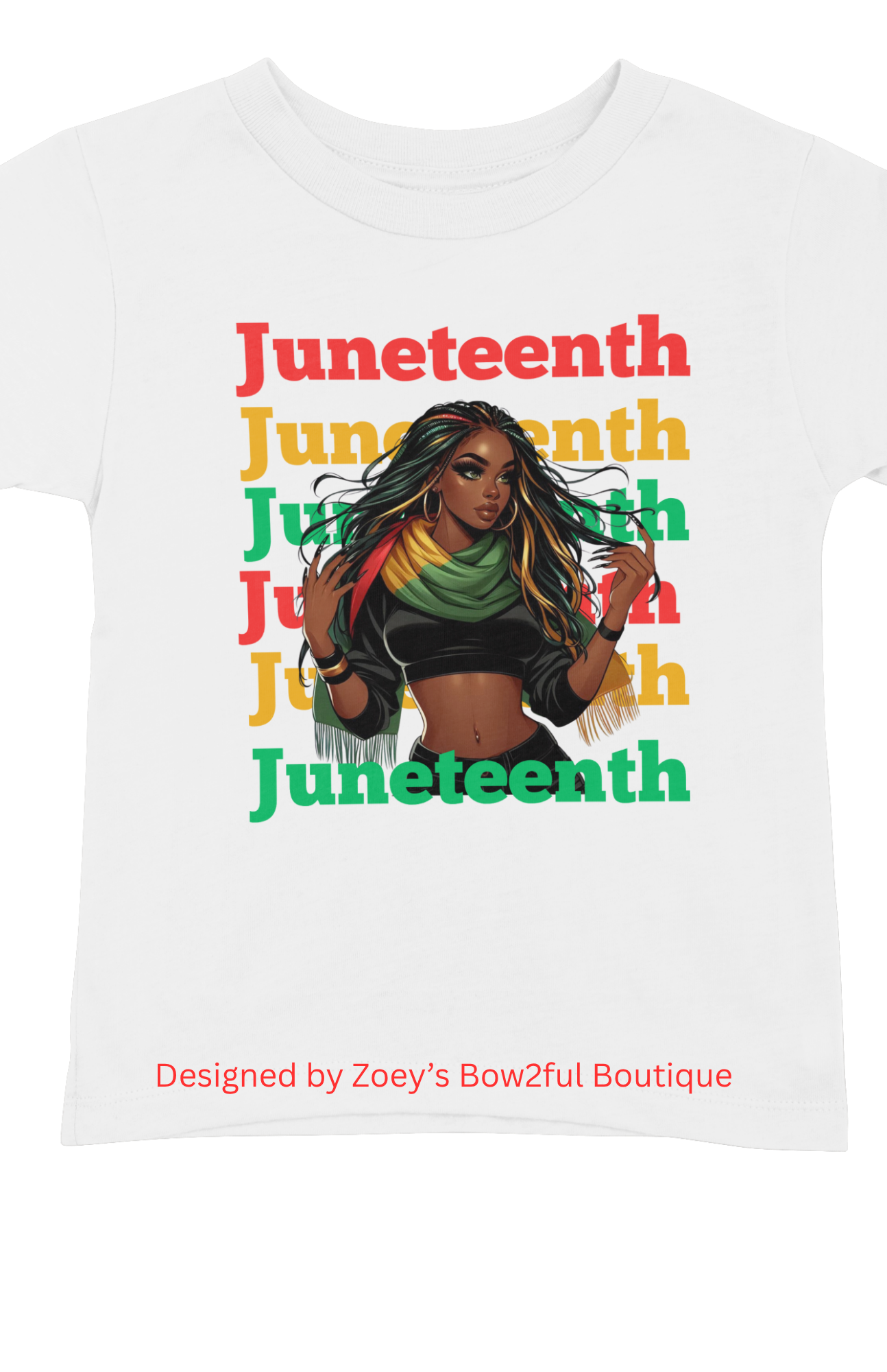 Juneteenth tees
