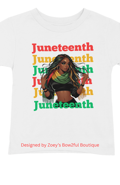 Juneteenth tees
