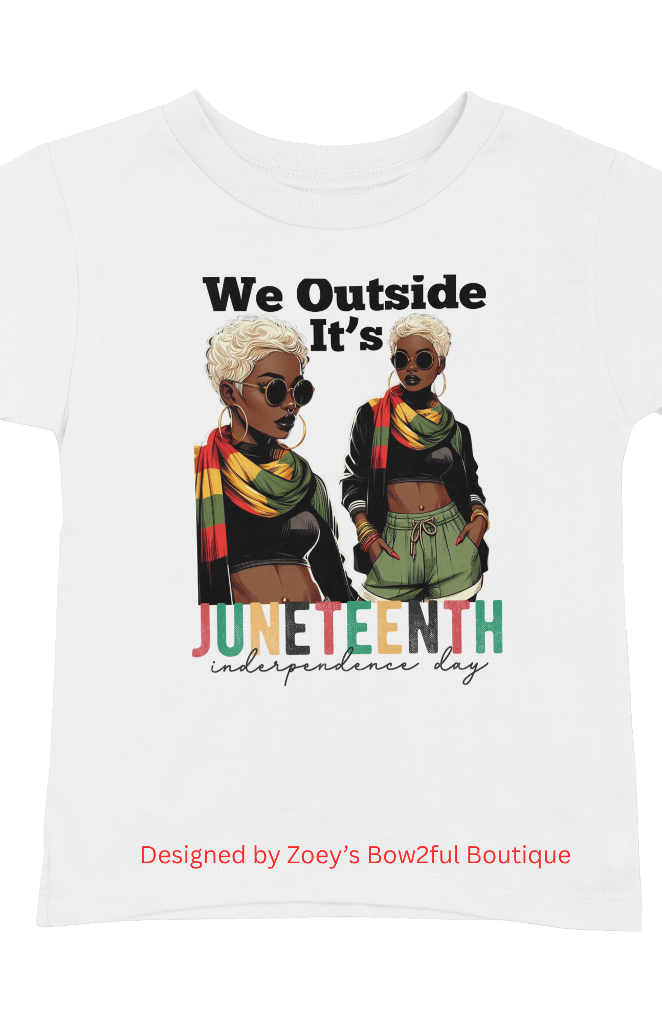 Juneteenth tees