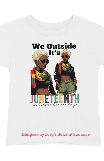 Juneteenth tees