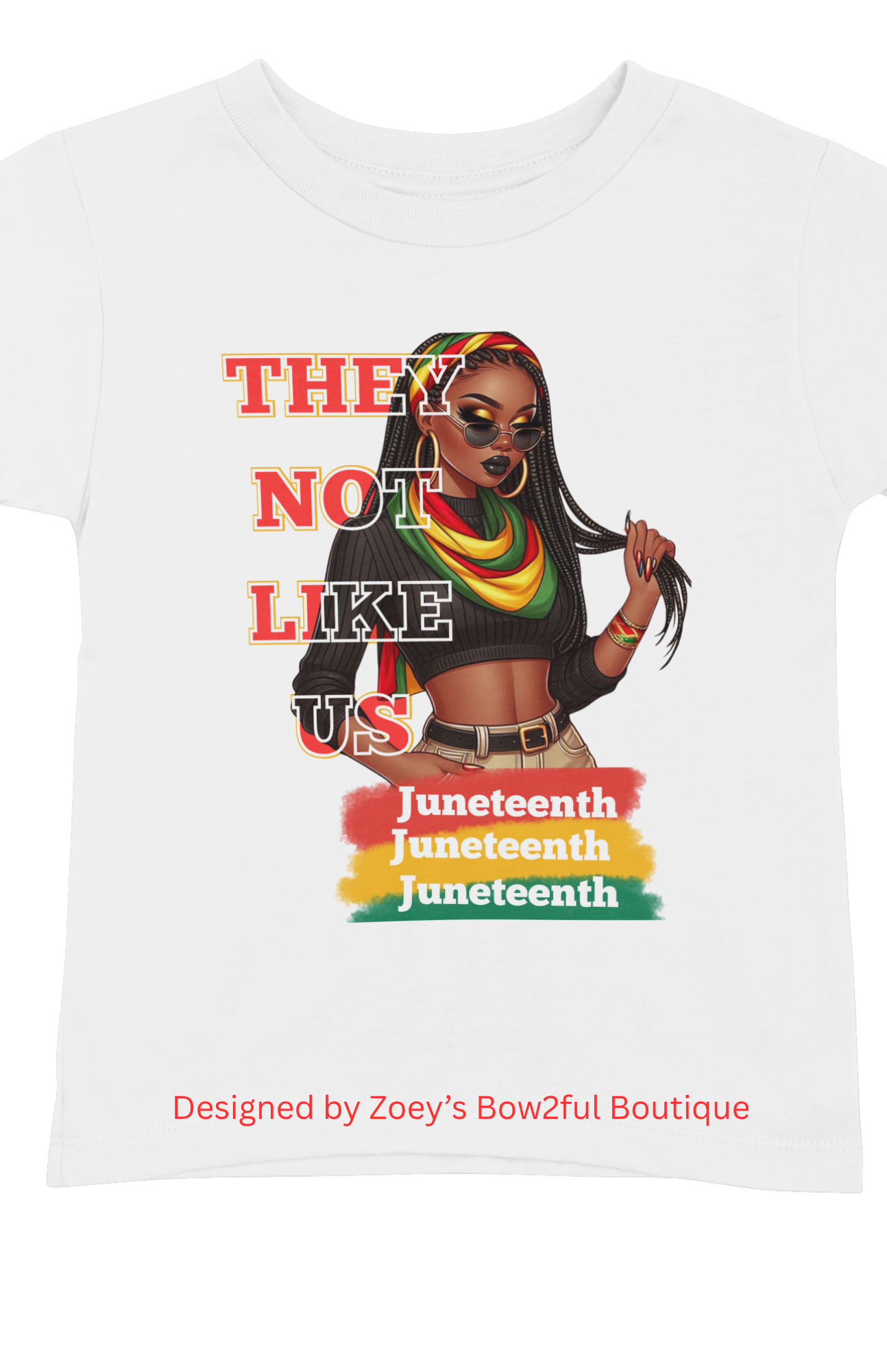 Juneteenth tees