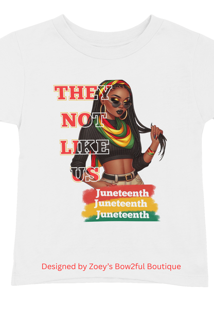 Juneteenth tees