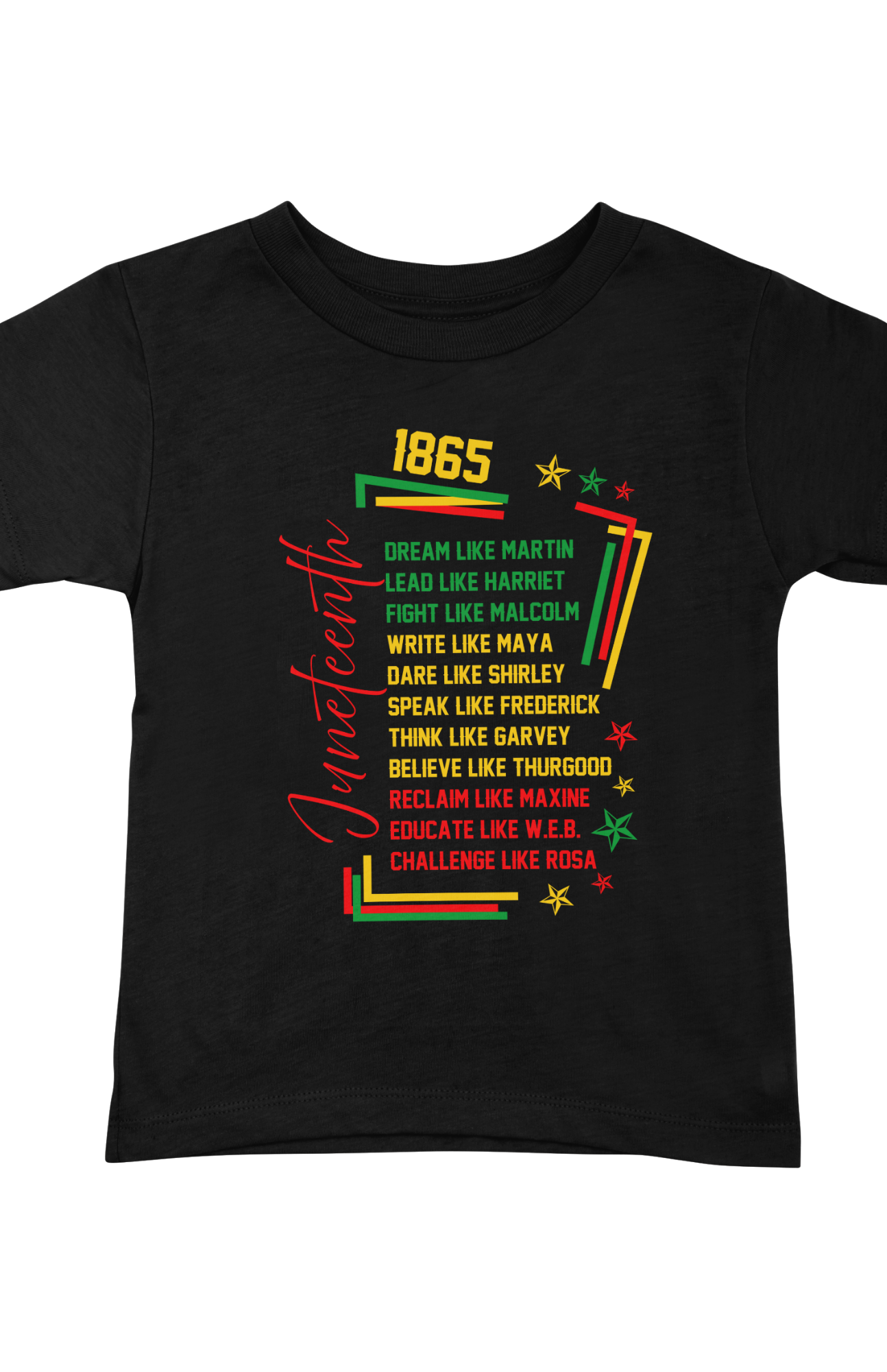 Juneteenth tees